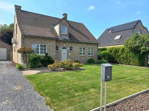 Opglabbeek Maison | Vakantiewoning Steger einde