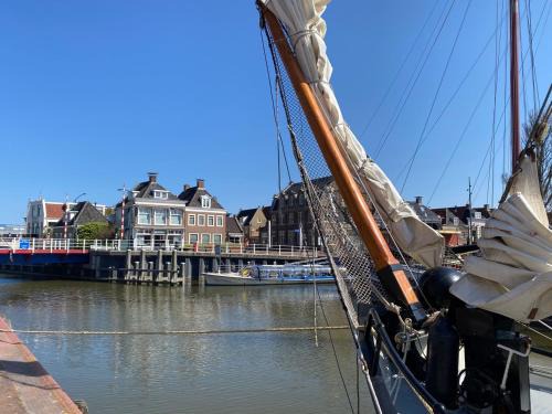 Harlingen Appartement | Vakantiewoning Suderhaven
