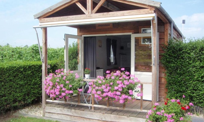 Kessel Chalet De Ski | Vakantiewoningen Ut Tumpke