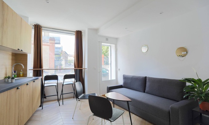 Croulebarbe Appartement | APPARTEMENT VAL DE GRACE