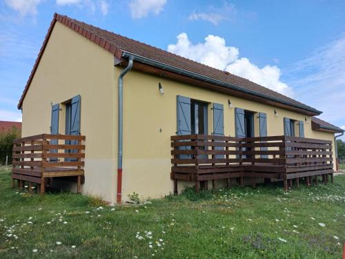 Messey-sur-Grosne Maison | Val de Grosne