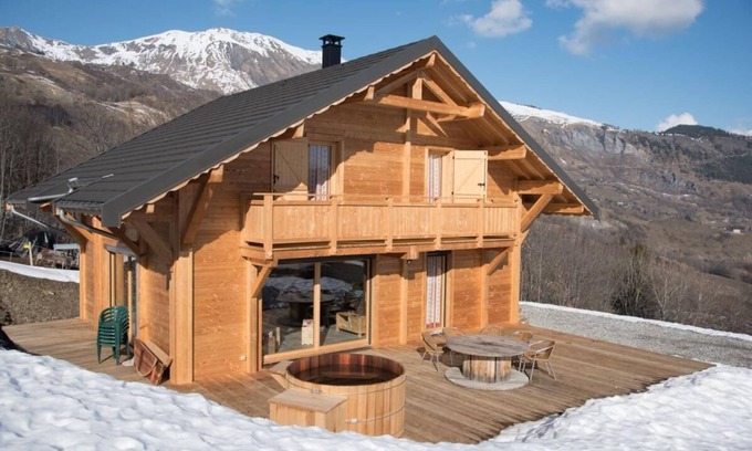 Les Bottieres Maison | VAL DI SOLE - SAINT PANCRACE