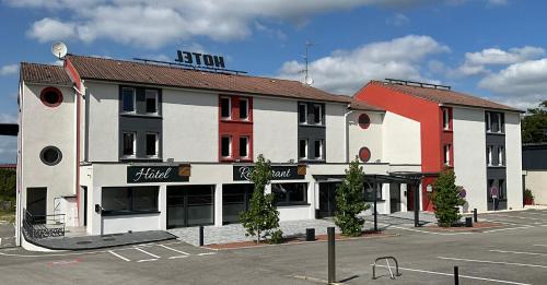Valentigney Hôtel | Val Hôtel Montbéliard Sud