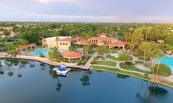 Val Vista Lakes Maison | Val Vista Lakes! Gilbert 3BD - Beautiful Oasis
