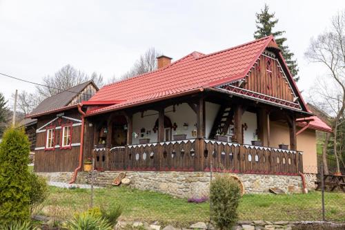 Luzna Appartement | Valašská Chalupa Kohoutek