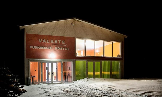 Toila Hôtel | Valaste Puhkeküla