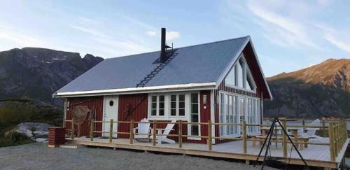 Valberg Maison | Valberg High Quality Seaview Cabin