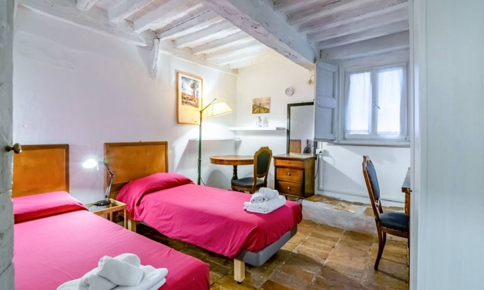 Urbino Appartement | Valbona apartment in the heart of Urbino