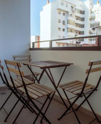 Carretera de Cadiz Appartement | Valdeflores Urban Escape