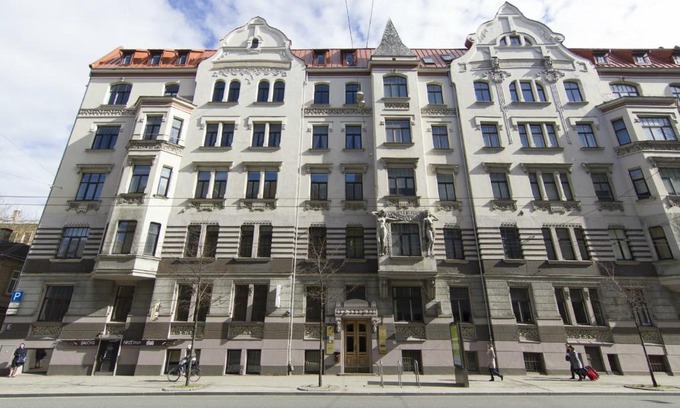 Centrs Hôtel | Valdemara Residence