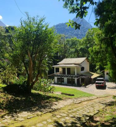 Barreira Maison | Vale das Águas Guapimirim