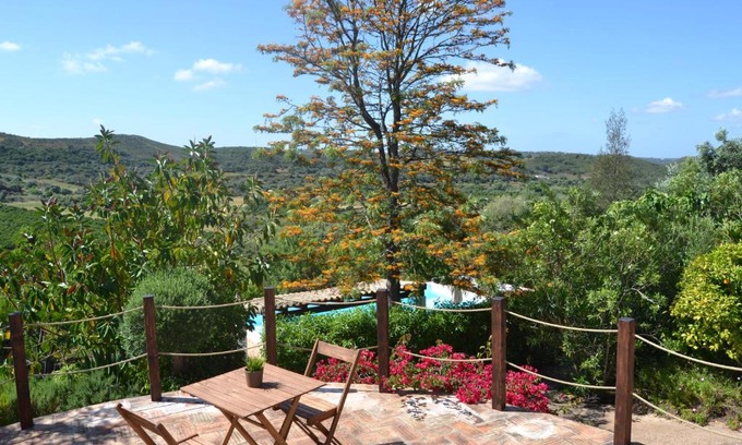 Sao Bartolomeu de Messines Maison | Vale Fuzeiros Nature Guest House
