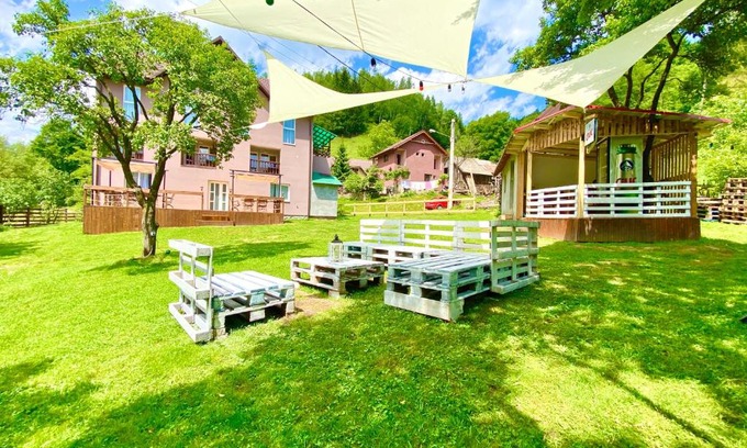 Moieciu Maison | Valea cu Molizi