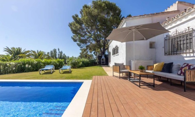Cambrils Maison | Valencia by Interhome