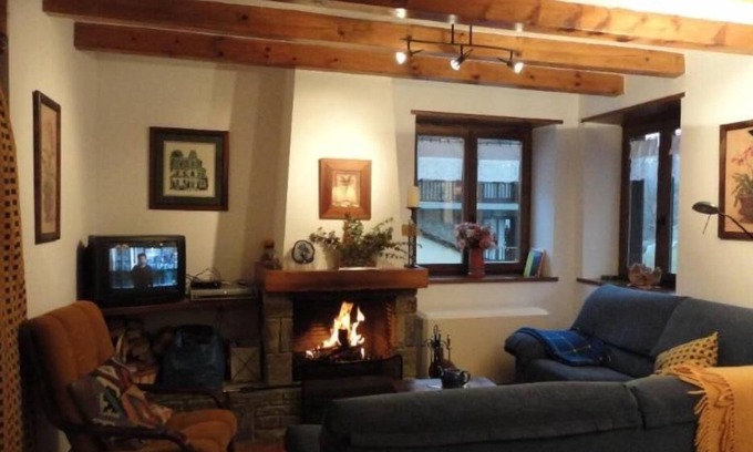 Alt Aneu Appartement | Valencia D Aneu: Bel appartement dans maison de montagne, dans les environs du Parc National d´Aigües Tortes,Llac de San Maurici"