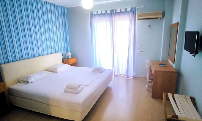 Poros Appartement | Valente Perlia Rooms