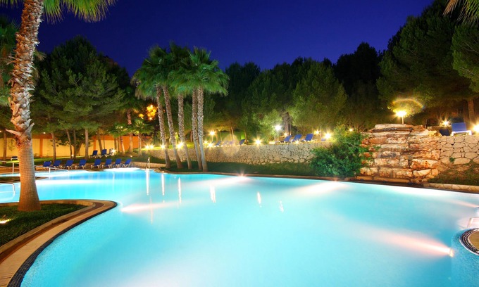Peguera Hôtel | Valentin Grand Park Suite Hotel