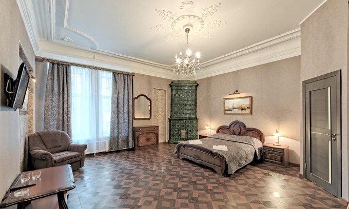 Tsentralny Hôtel | Valeri