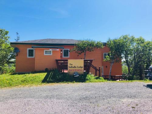 Saint Lunaire-Griquet Lit Et Petit-Déjeuner | Valhalla near L'Anse aux Meadows