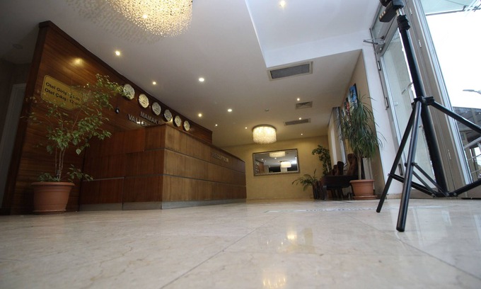 Mamak Hôtel | Vali Erdogan Konuk Evi Hitit Otel