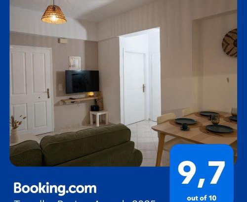 Minoa Pediada Appartement | Valia's Place