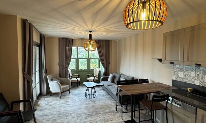 Urla Maison | Valinor Urla Apartment 3 / 2+1