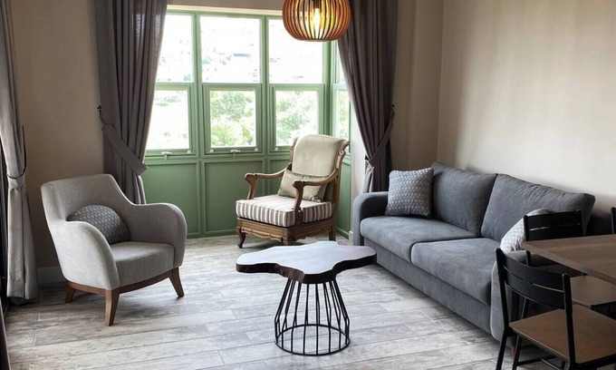 Urla Maison | Valinor Urla Apartment 7 / 2+1