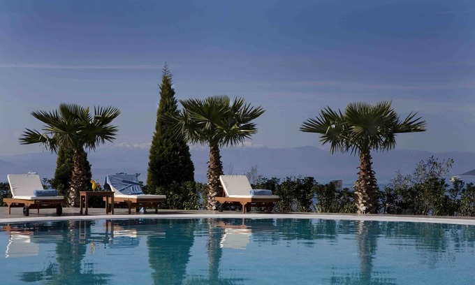 Agria Hôtel | Valis Resort