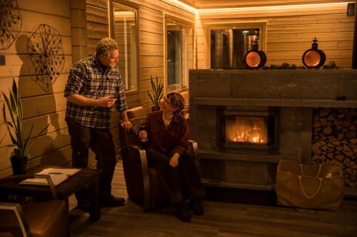 Pello Cabine | Valkea Arctic Lodge