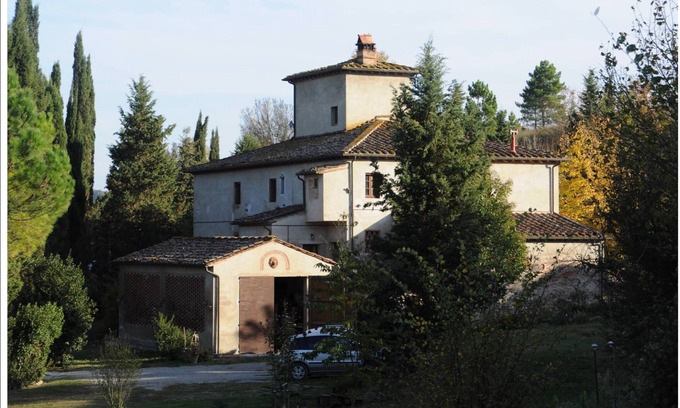 Toiano Villa | Vallacchi Toscane logement parfait pour se détendre wifi gratuit