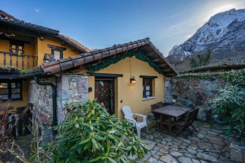 Quiros Maison | Valle de Bueida El Palacio