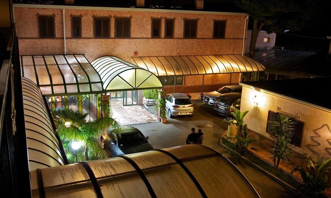 Motta Sant'Anastasia Hôtel | Valle degli Ulivi