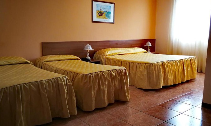 Motta Sant'Anastasia Hôtel | Valle Degli Ulivi