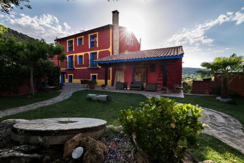 Carenas Maison | Valle Del Río Piedra