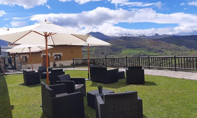 El Escobal Maison | Valle la Fuente