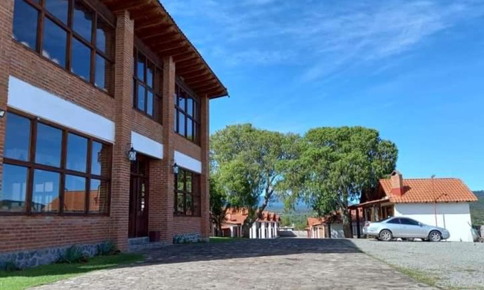 San Miguel Regla Hôtel | Valle Magico