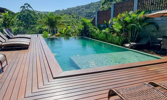 Praia do Rosa Hôtel | Valle Paradiso