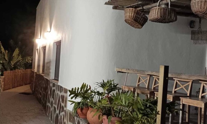 La Orotava Cottage | Valle Sereno : Appartement avec vue et solarium à Tenerife