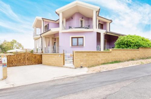 La Ciaccia Villa | Valledoria grande Villa con piscina per 10 persone a 500m dalla spiaggia