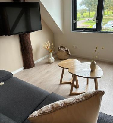Rolde Appartement | Vallei - appartement de Es