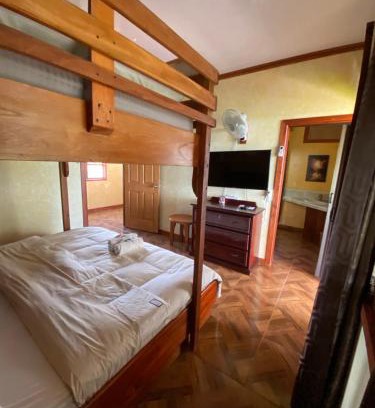 Palma Maison | Valles of Osa