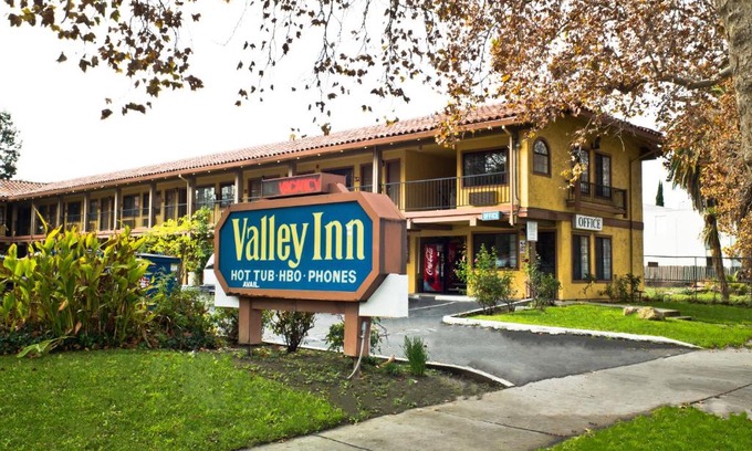 Newhall Hôtel | Valley Inn San Jose