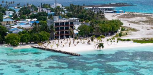 Guraidhoo Hôtel | Valley Palm Seaview