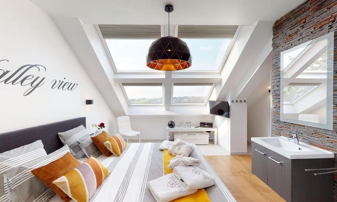 Buellingen Appartement | Valley View B&B with private wellness