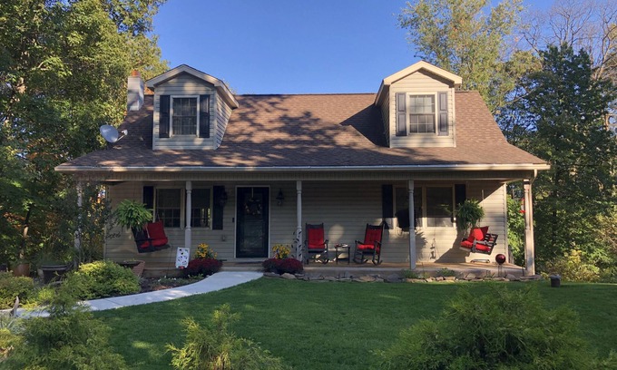 Harrisonville Maison | Valley Vue - Entire home in McConnellsburg, Pennsylvania