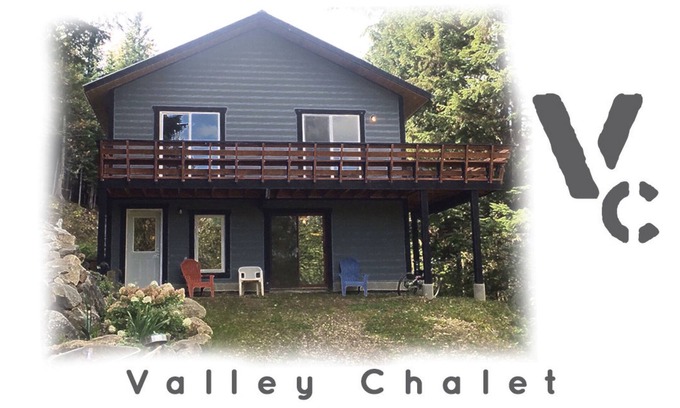 Winlaw Chalet De Ski | ValleyChalet Adventure Vacation Rental in West Kootenay
