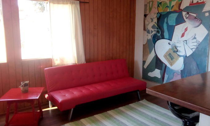 Placeres Maison | Valparaíso maison 5 personnes