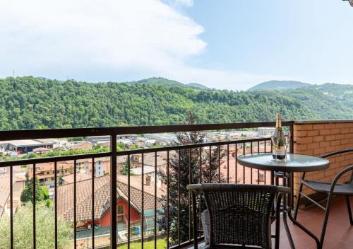 Vertova Appartement | ValSeriana Skyline Panoramic View BG Mountain
