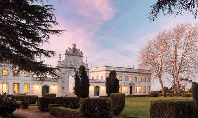 Sintra Hôtel | Valverde Sintra Palácio de Seteais - The Leading Hotels of the World