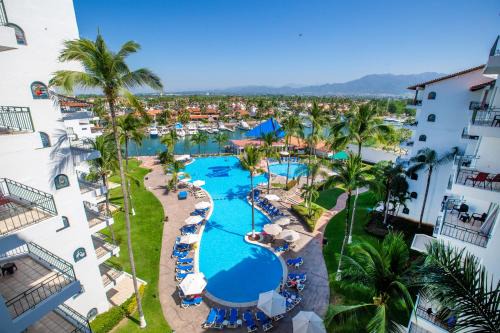 Isla Iguana Station Balnéaire | Vamar Vallarta All Inclusive Marina & Beach Resort